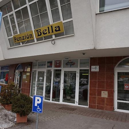 Penzion Bella Banska Bystrica Luaran gambar